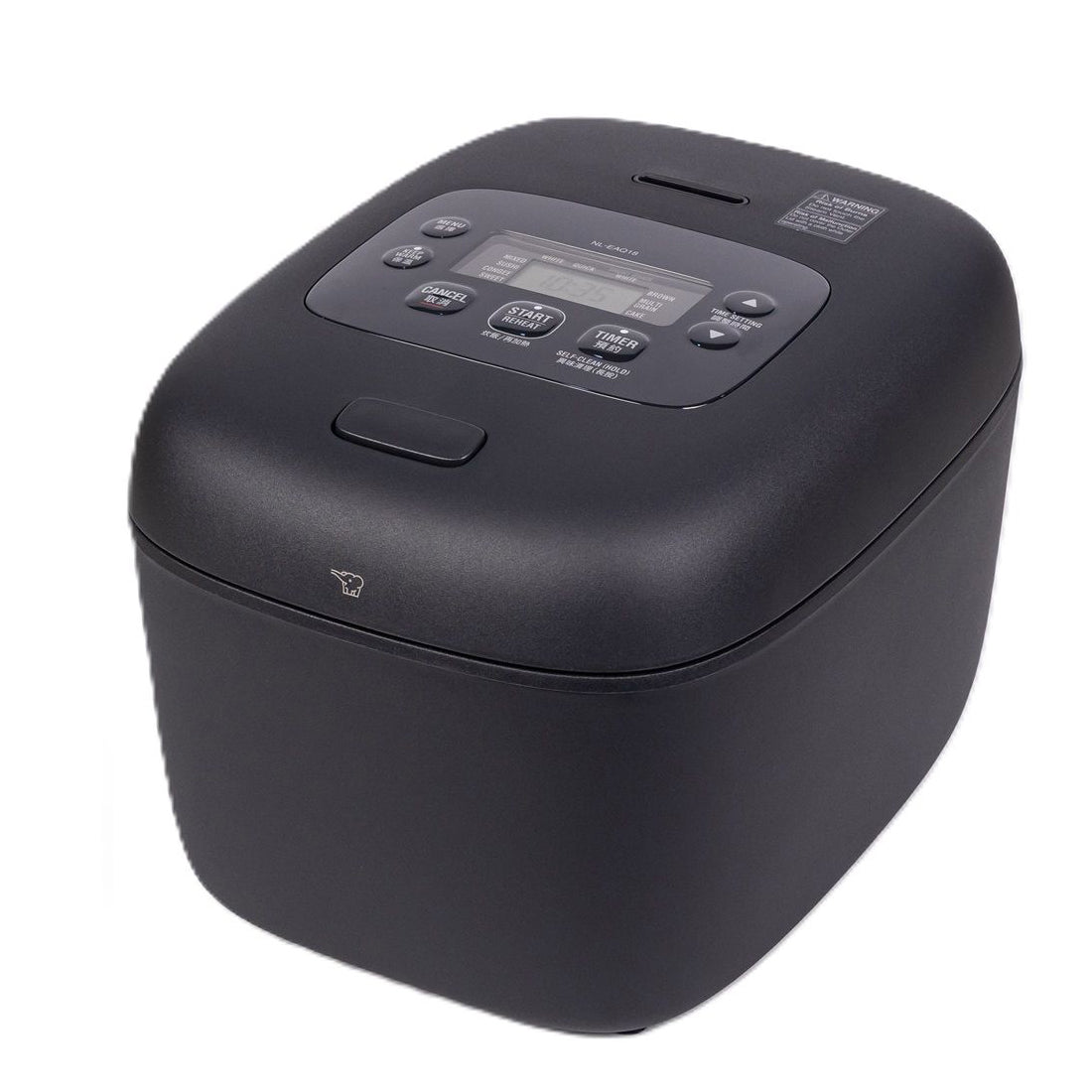 Zojirushi Fuzzy Logic Micom Rice Cooker | NL-EAQ Series (1.0L / 1.8L)