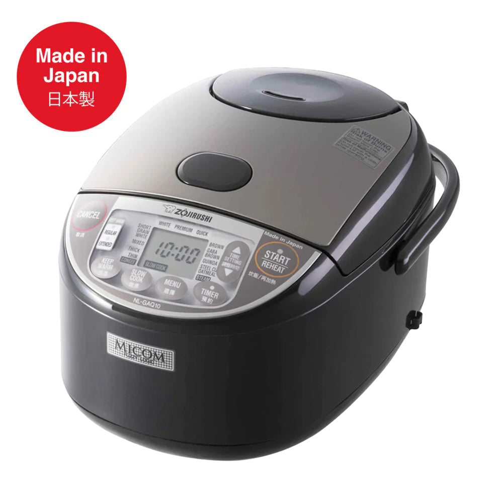 ZOJIRUSHI Fuzzy Logic Multifunction Rice Cooker (1.8L) NL-GAQ18