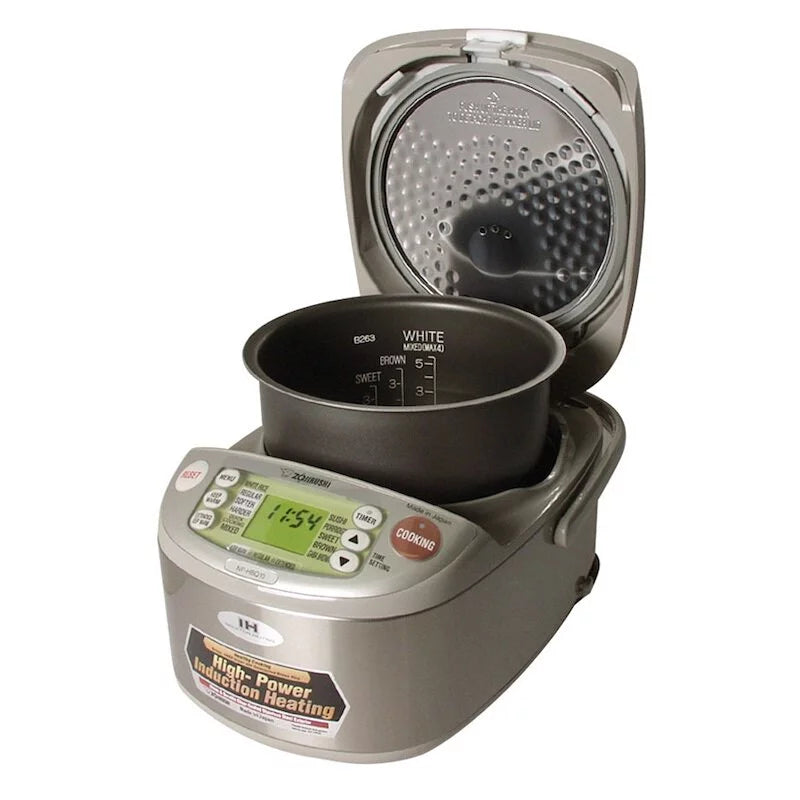 Zojirushi IH Rice Cooker | NP-HBQ Series (1.0L / 1.8L)