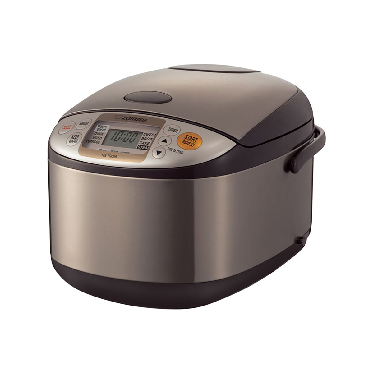 Zojirushi Fuzzy Logic Rice Cooker | NS-TSQ Series (1.0L / 1.8L)