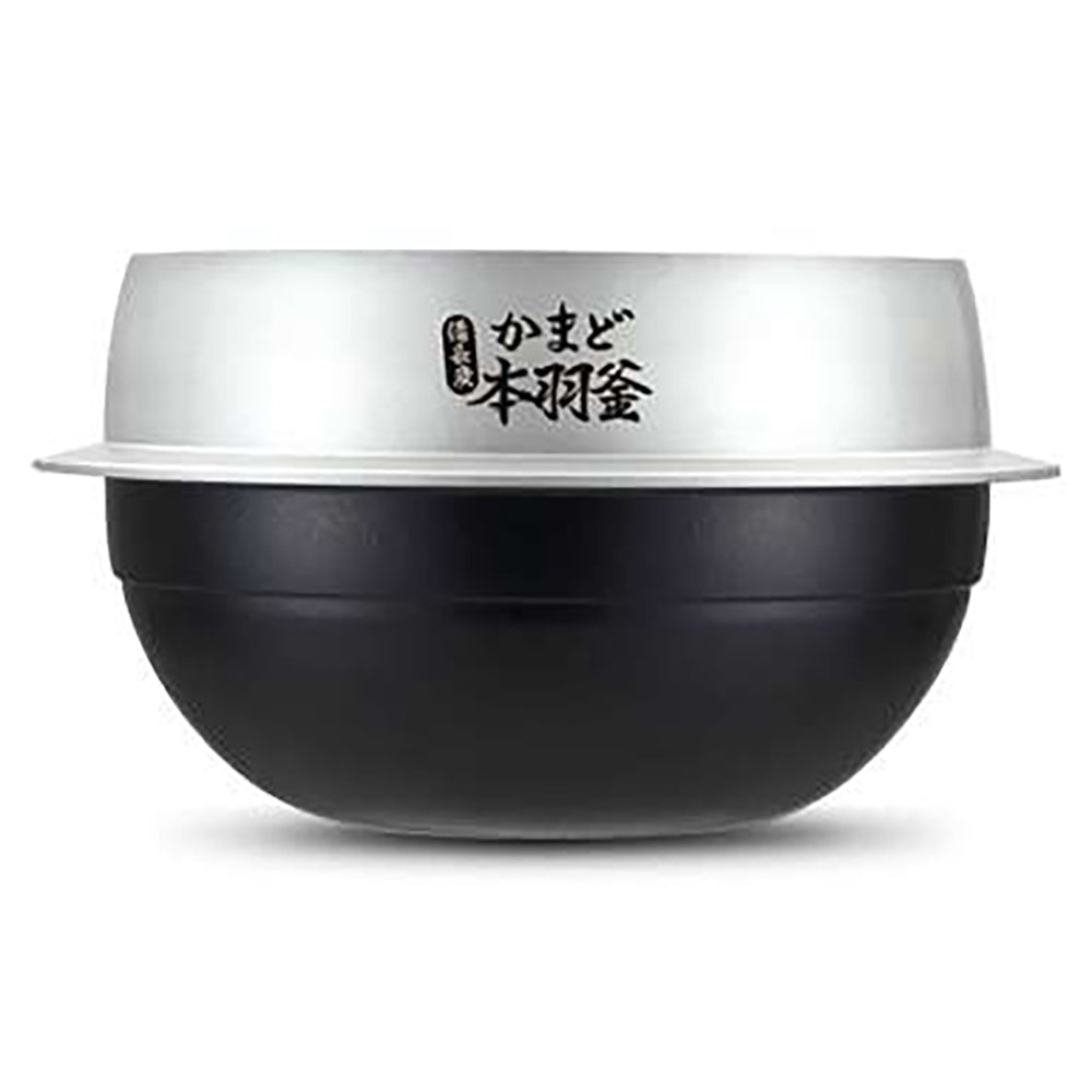 Toshiba RC-DZ4K kamado honhagama binchotan inner pot, 5mm, wing-shaped