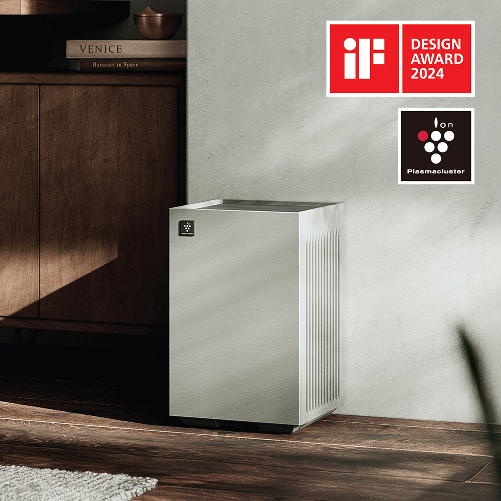SHARP Purefit Mini Air Purifier｜FP-S40A Series