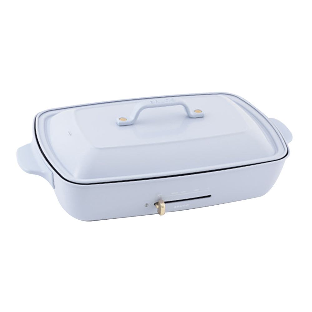 BRUNO Hot Plate Grande Size (Sea Li)