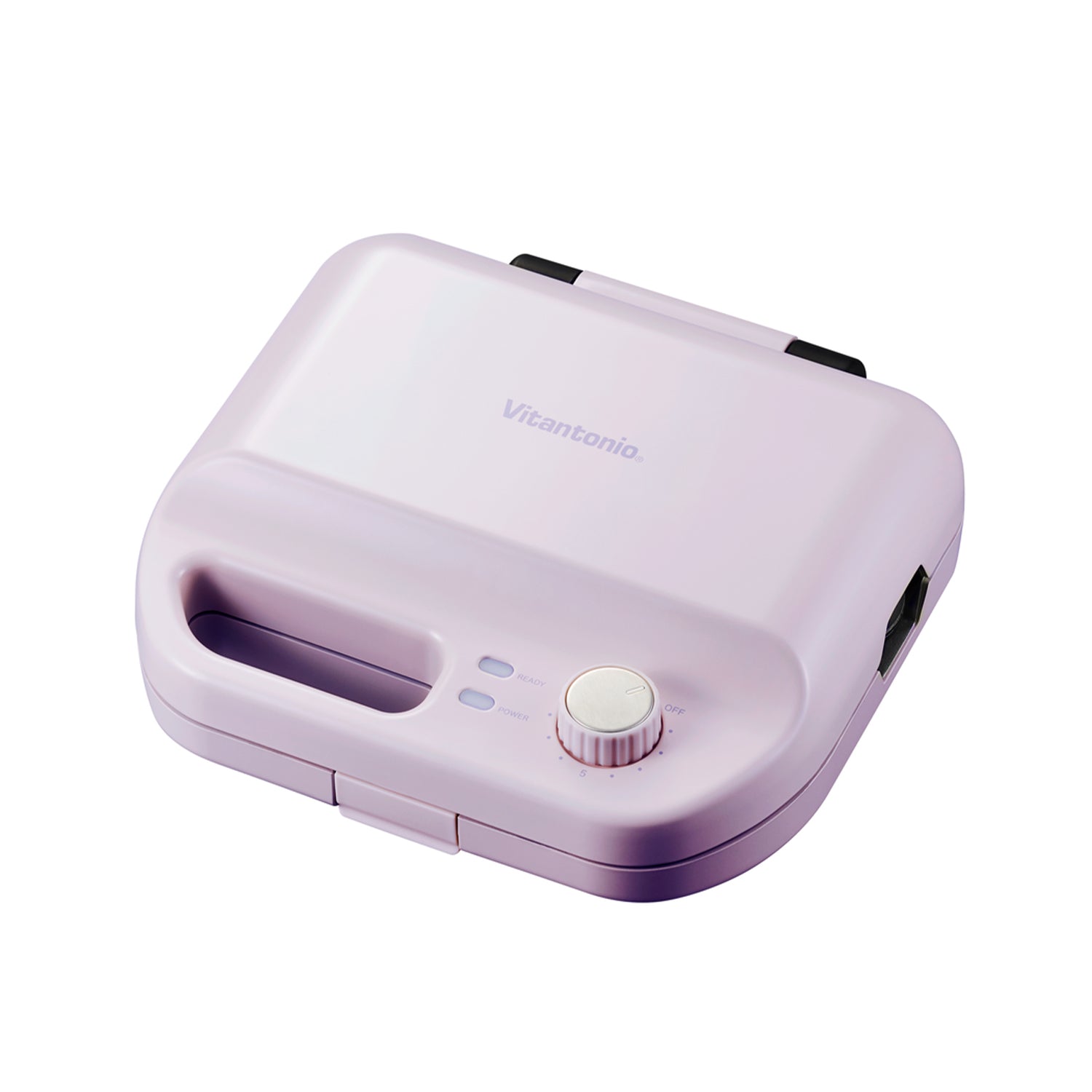 Vitantonio Waffle & Hot Sand Maker - Lavender