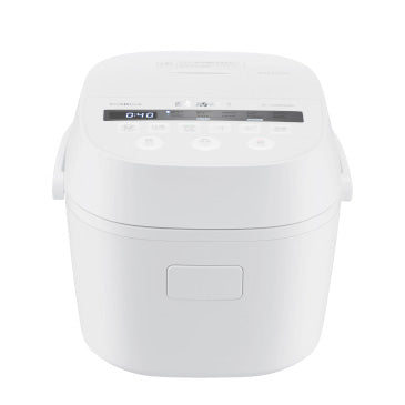 Toshiba RC-AMXH Series enzyme activation rice cooker, front view