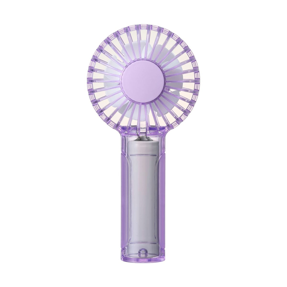 Doshisha Portable Transparent Dual-Blade Fan | DS-FSA-54B