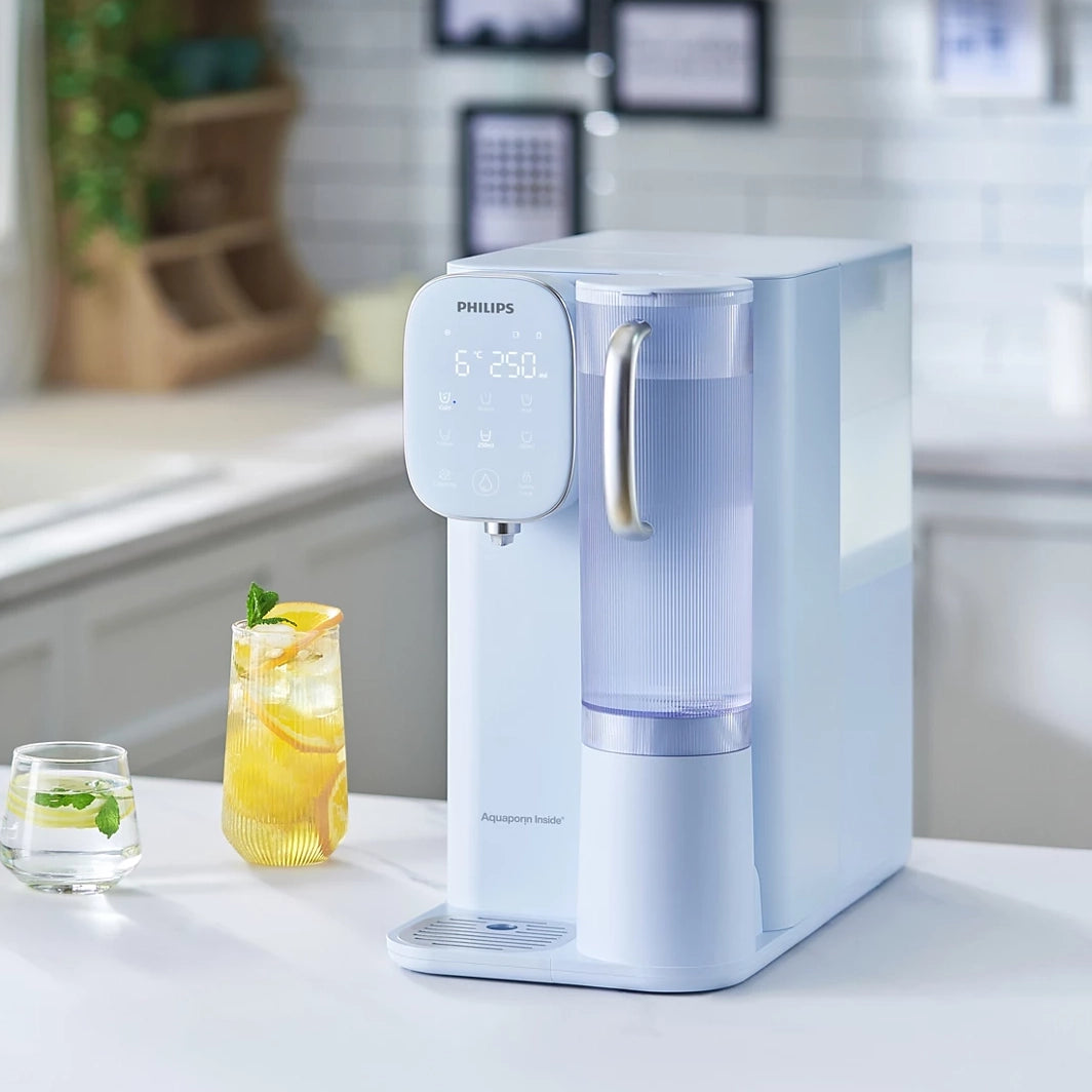 PHILIPS RO Water Dispenser with Instant Heating and Cooling｜ADD6912BL