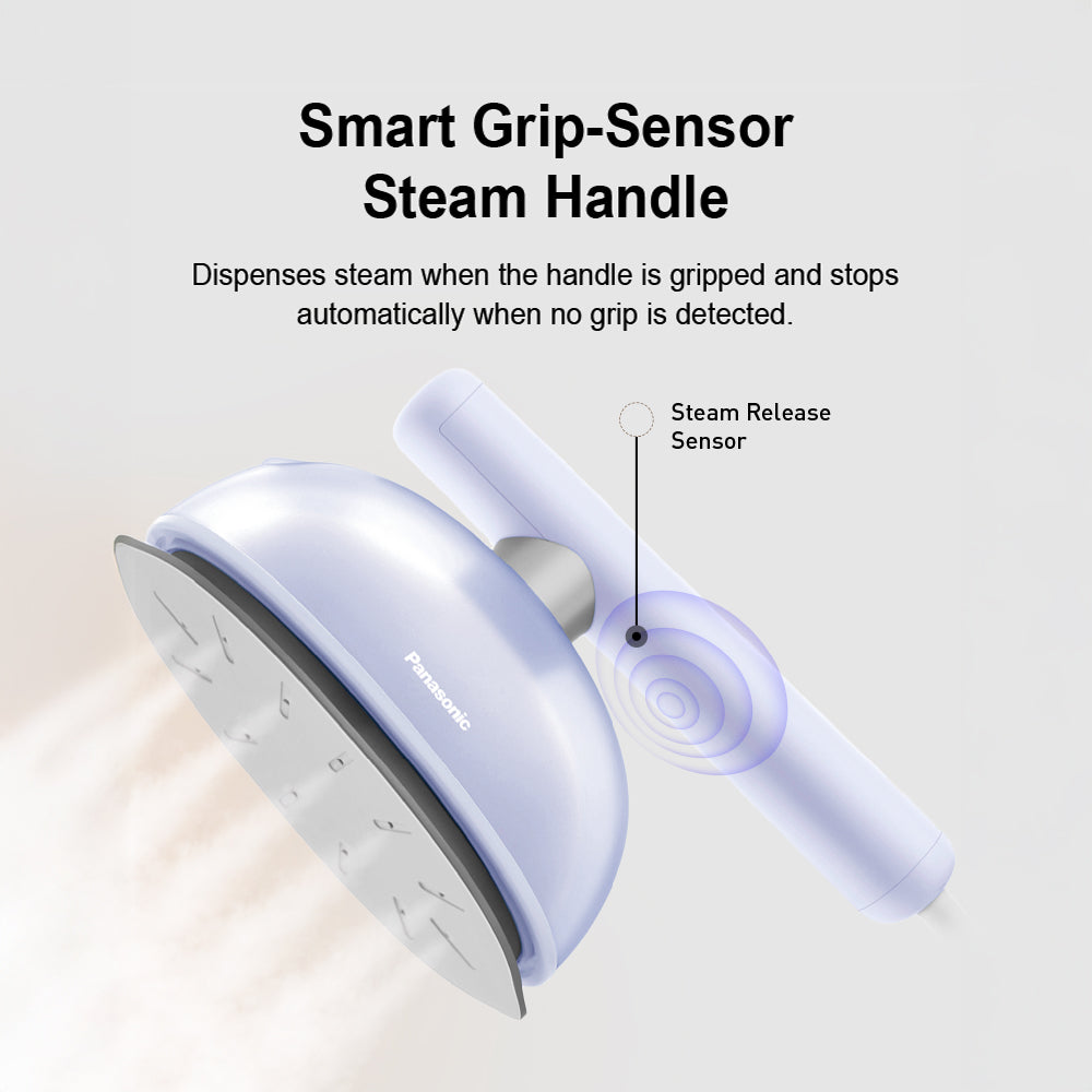 Panasonic 2 in 1 Handy Steamer | NI-GHK045 (1785W)