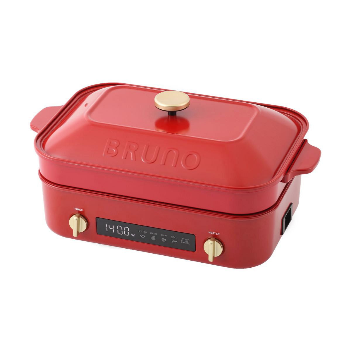 BRUNO Digital Hot Plate | BOE123 (220V UK Plug)