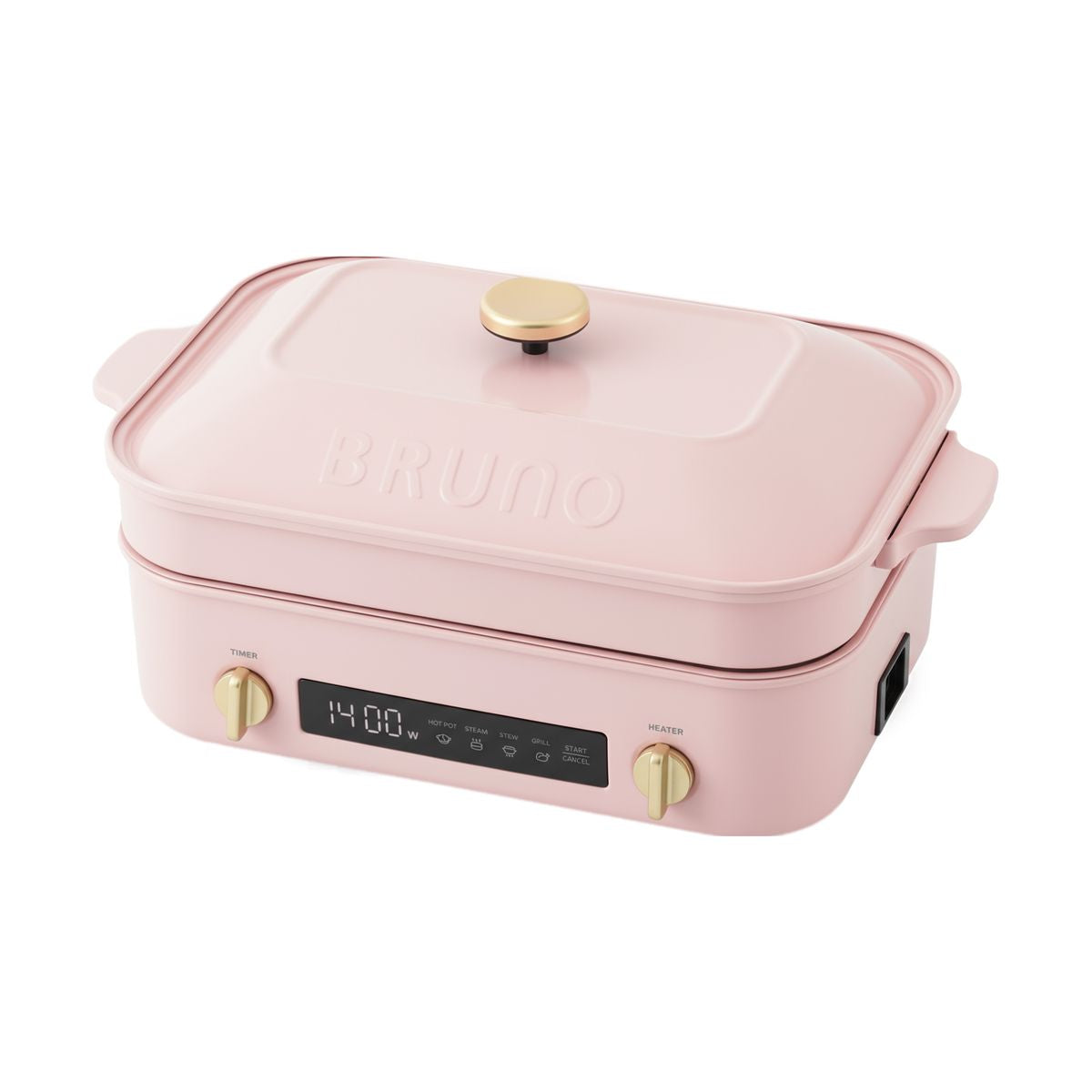 BRUNO Digital Hot Plate | BOE123 (220V UK Plug)