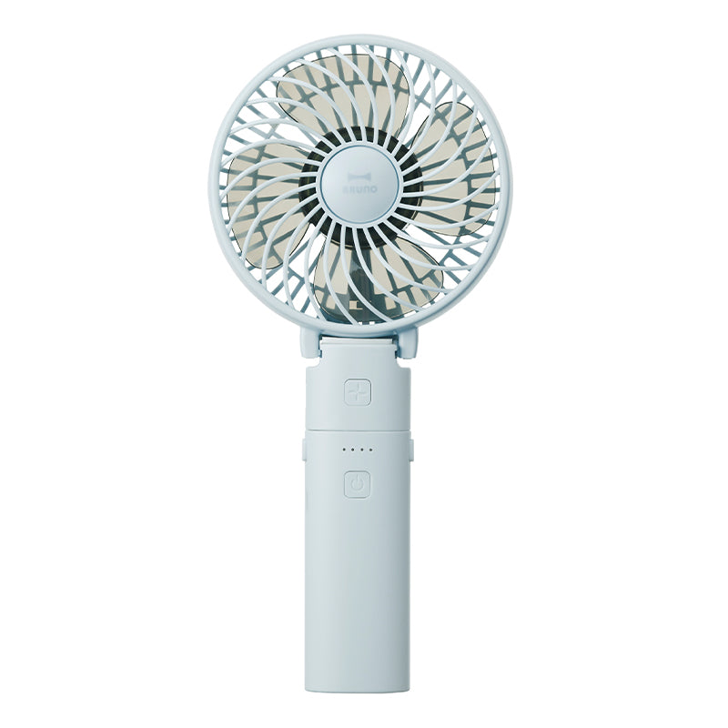 BRUNO Portable Mini Fan - Light Blue