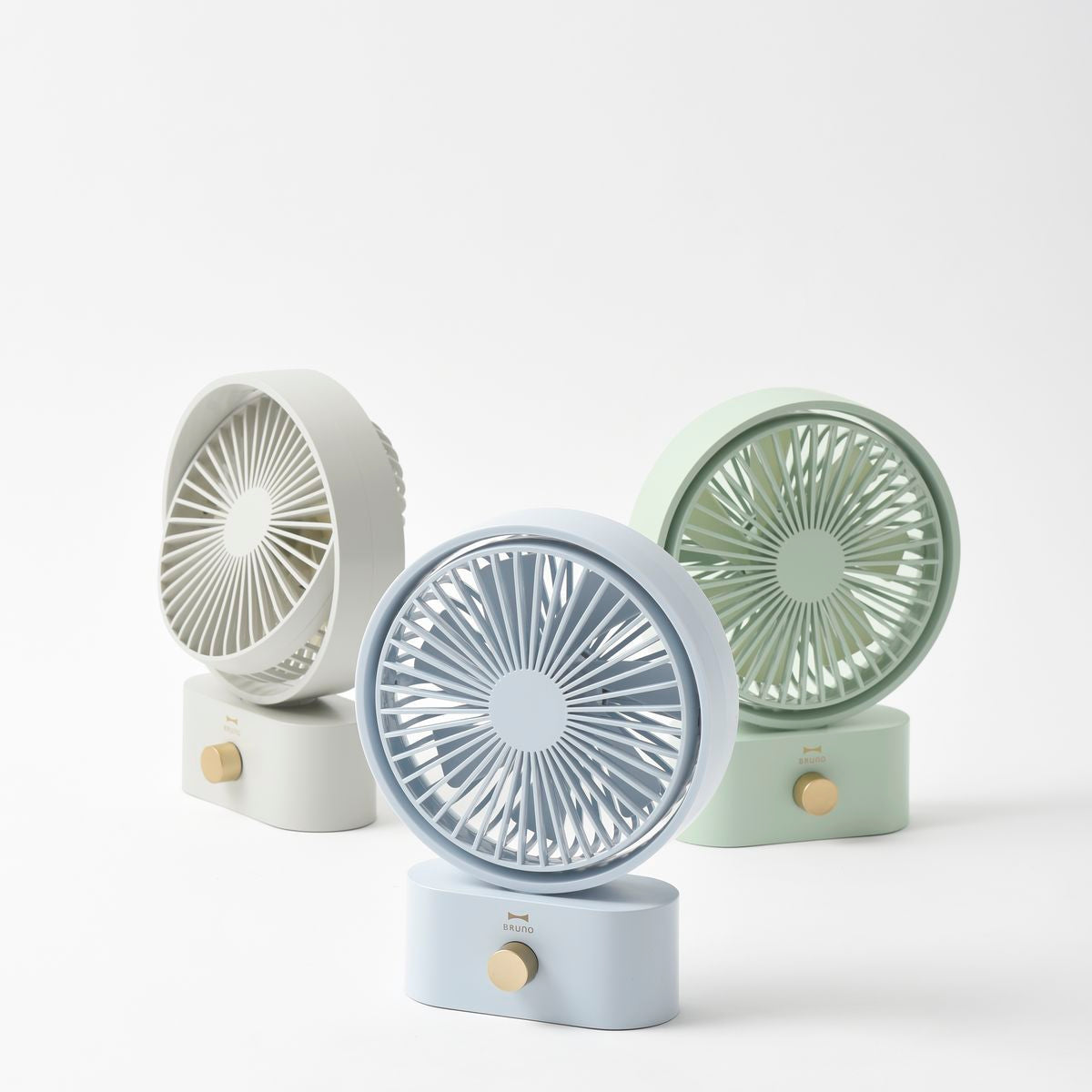 BRUNO Portable Swing Desk Fan | BDE061