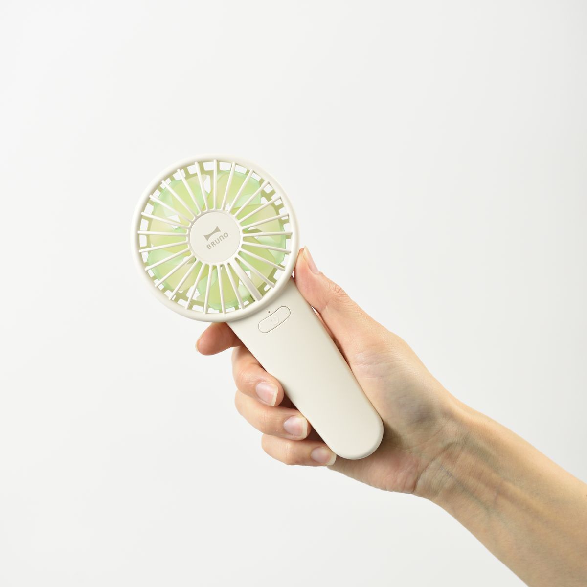 BRUNO Double Fleur Fan | BDE069