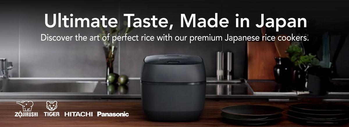 Happycooking UK | UK & EU Official Channel of Japan Kitchen Appliances