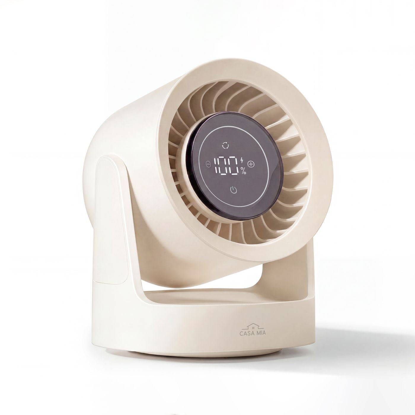 Casa Mia Silent Portable Circulating Fan CM-B05 | CM-B05