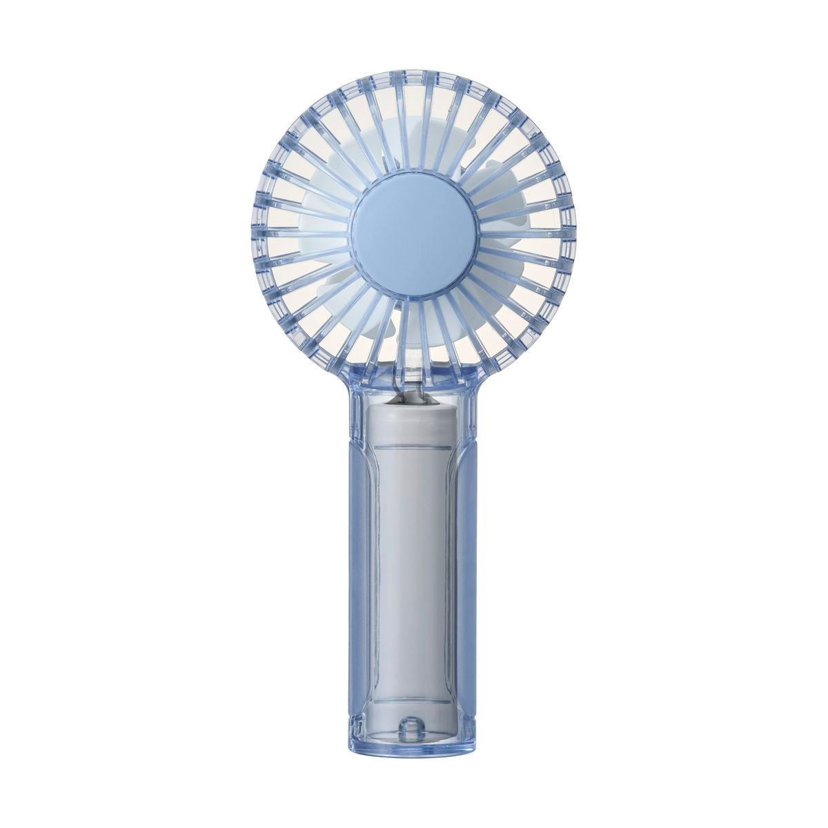 Doshisha Portable Transparent Dual-Blade Fan | DS-FSA-54B