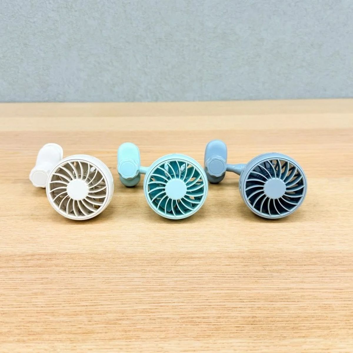 ELAiCE iFan Mush 25 Mini Clip Fan | IF-MS25