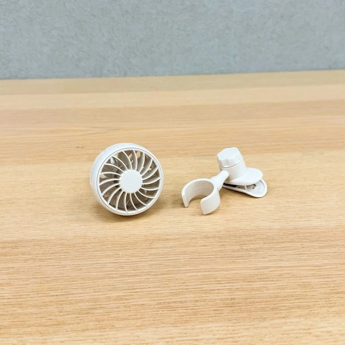 ELAiCE iFan Mush 25 Mini Clip Fan | IF-MS25