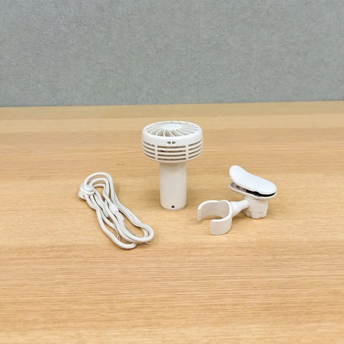 ELAiCE iFan Mush 25 Mini Clip Fan | IF-MS25