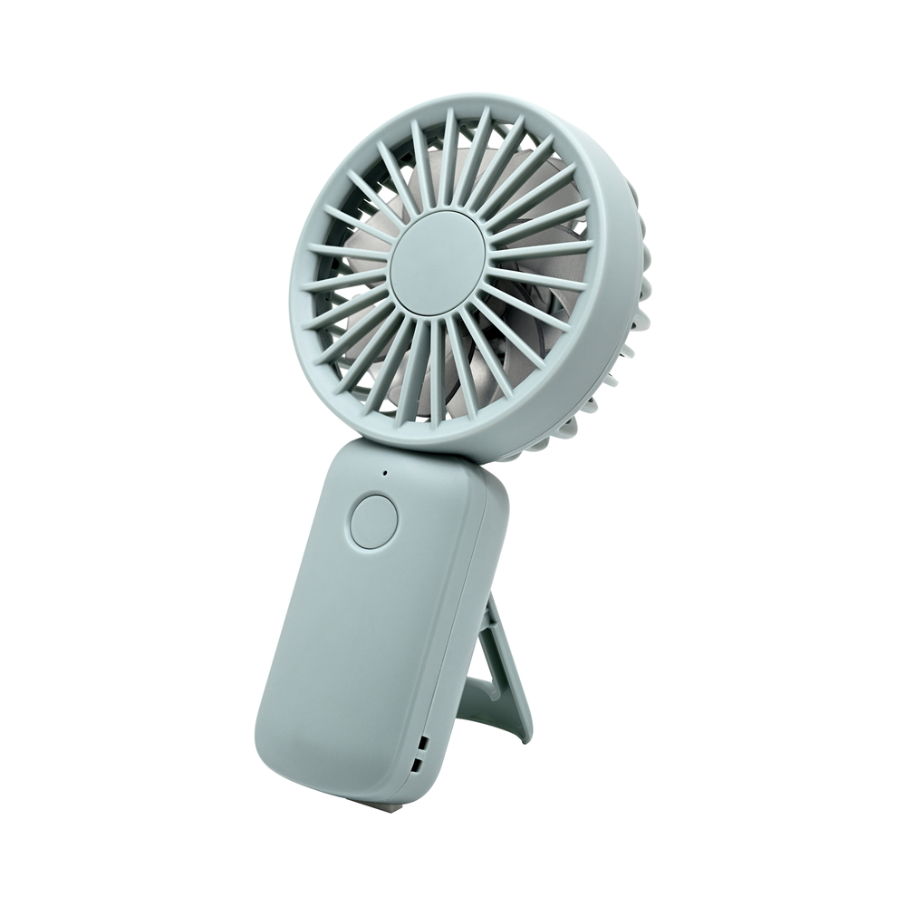 Rhythm Dual-Blade Portable/Standard USB Fan S | RH-9ZF031WS