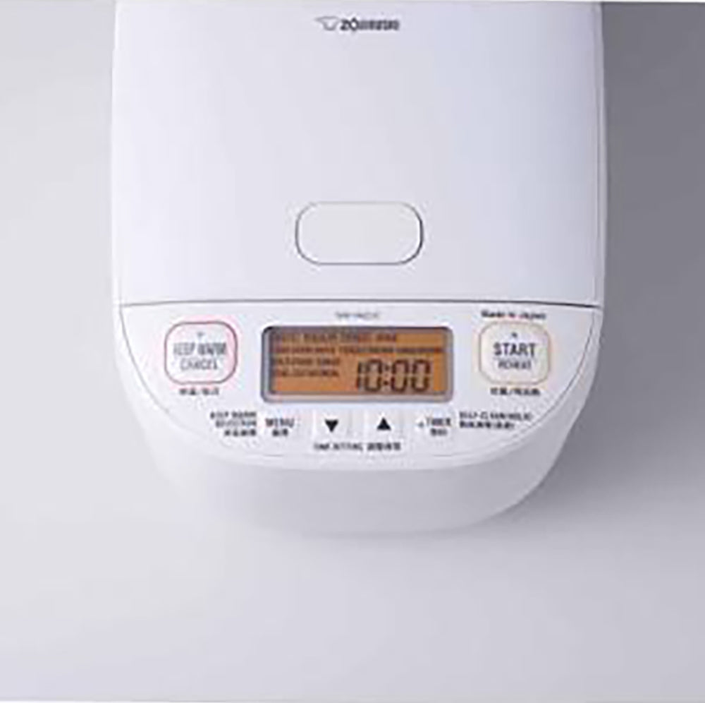Zojirushi High Quality IH Pressure Rice Cooker | NW-YAQ Series (1.0L / 1.8L)