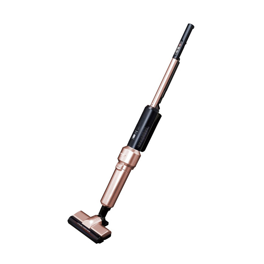 IRIS OHYAMA Ultra Lightweight Rechargeable Handheld Stick Vacuum Cleaner IC-SLDCP5