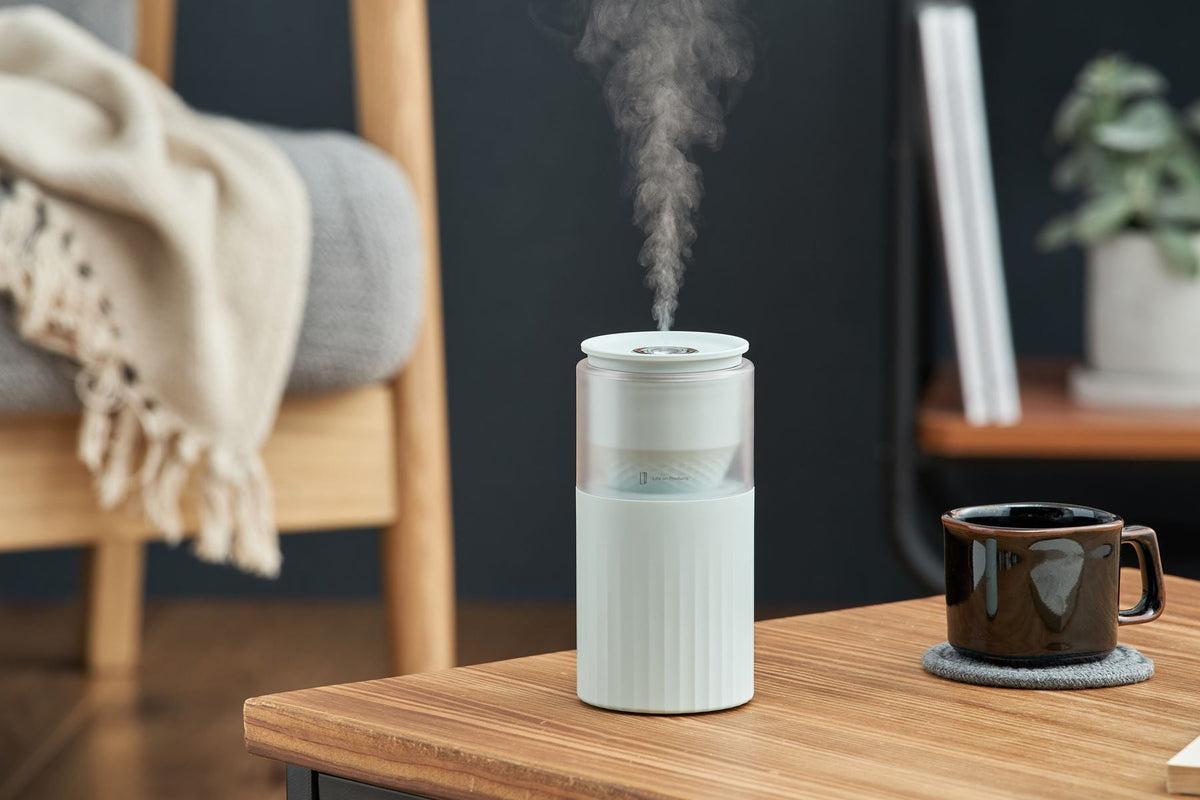 Life on Products Rechargeable Mood Light Humidifier | LCAHF015