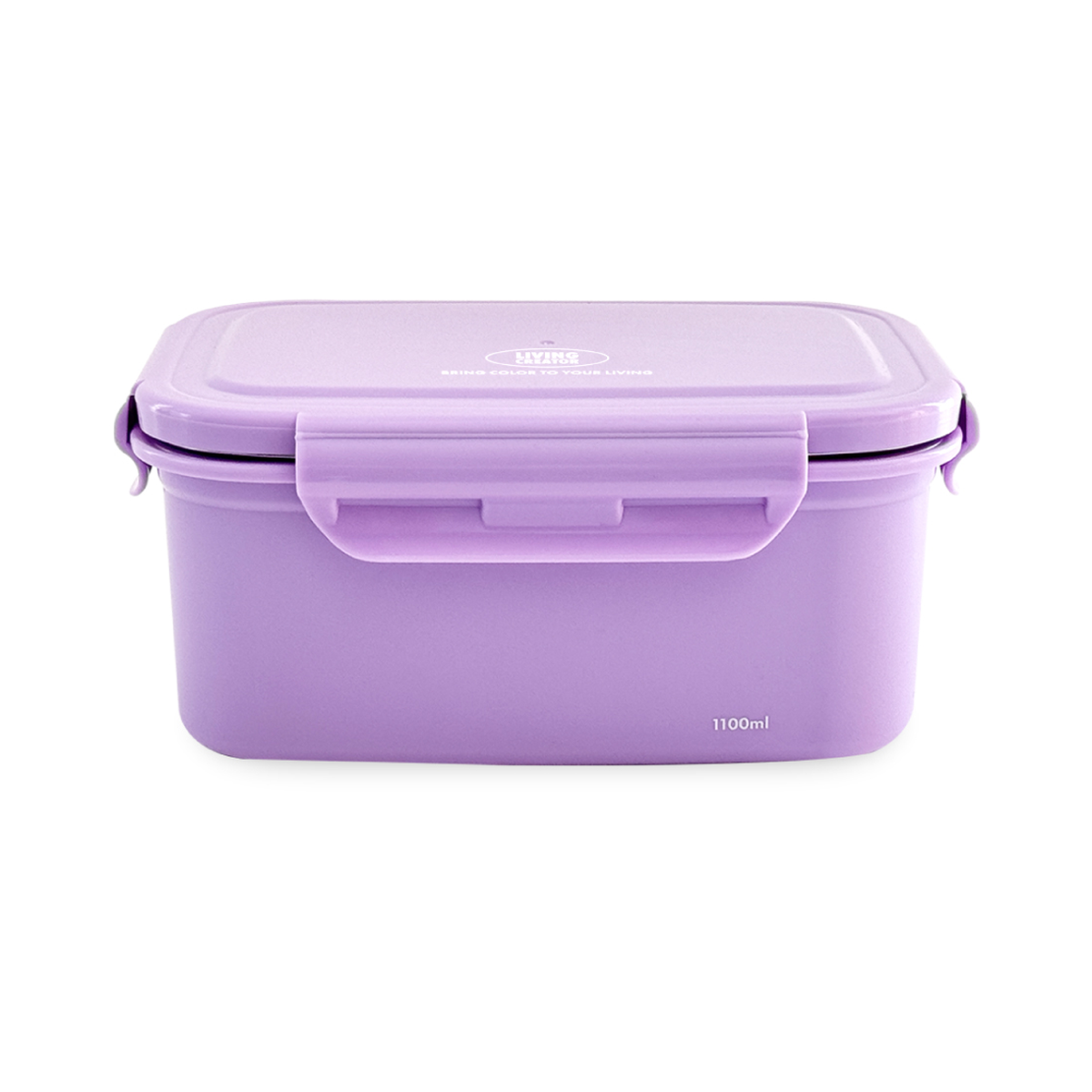 Living Creator Keeper Ten Stainless Steel Lunchbox 1100ml | LI-KT1100