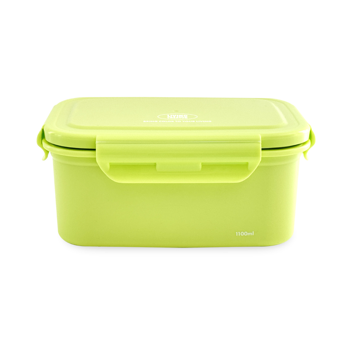 Living Creator Keeper Ten Stainless Steel Lunchbox 1100ml | LI-KT1100