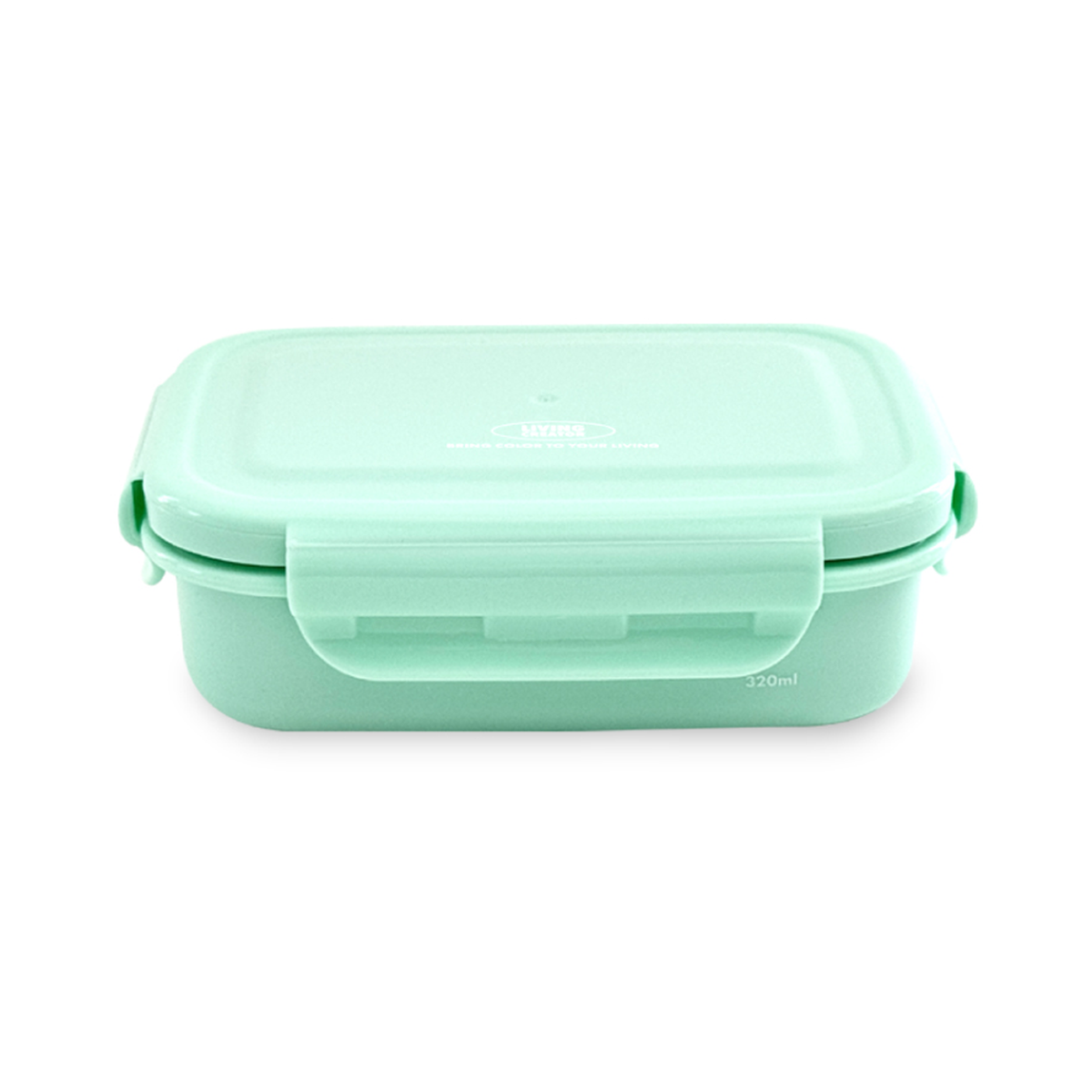 Living Creator Keeper Ten Stainless Steel Lunchbox 320ml | LI-KT320