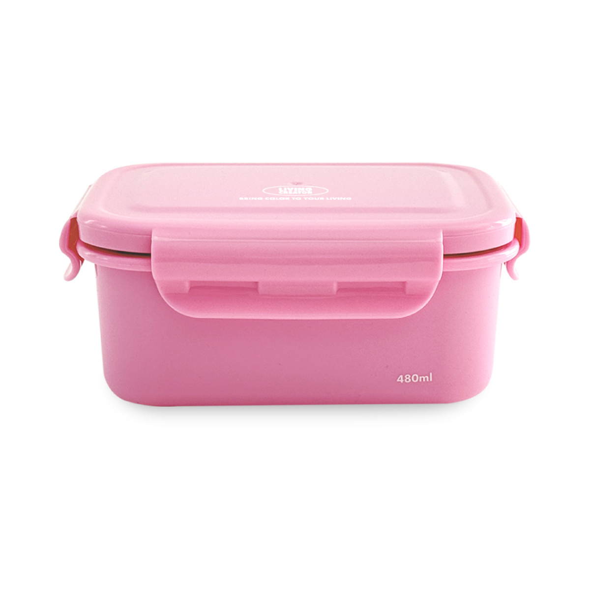 Living Creator Keeper Ten Stainless Steel Lunchbox 480ml | LI-KT480