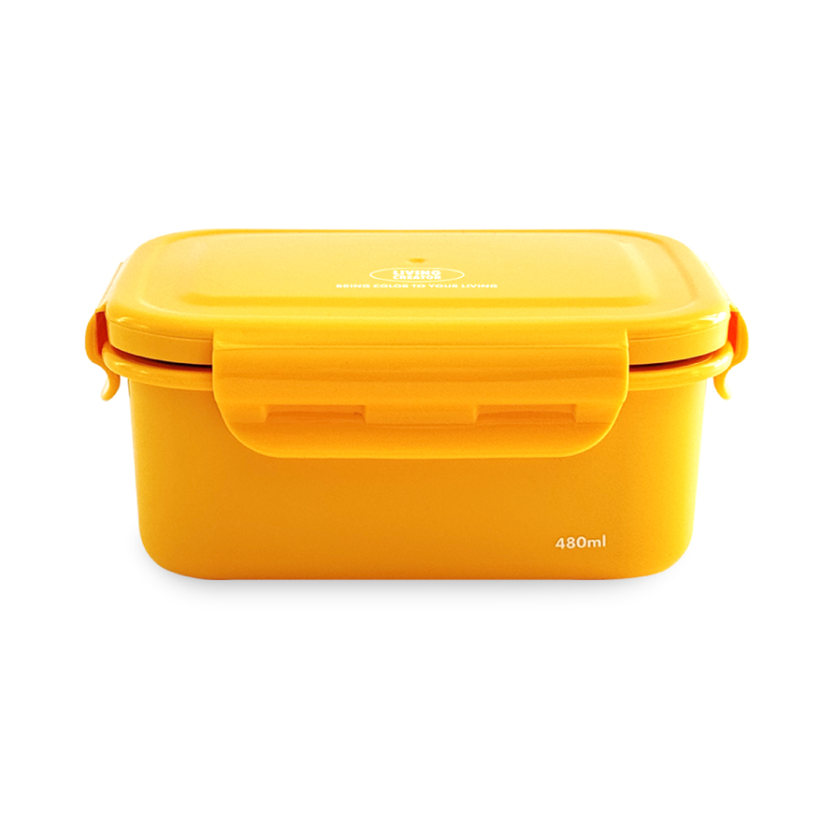 Living Creator Keeper Ten Stainless Steel Lunchbox 480ml | LI-KT480