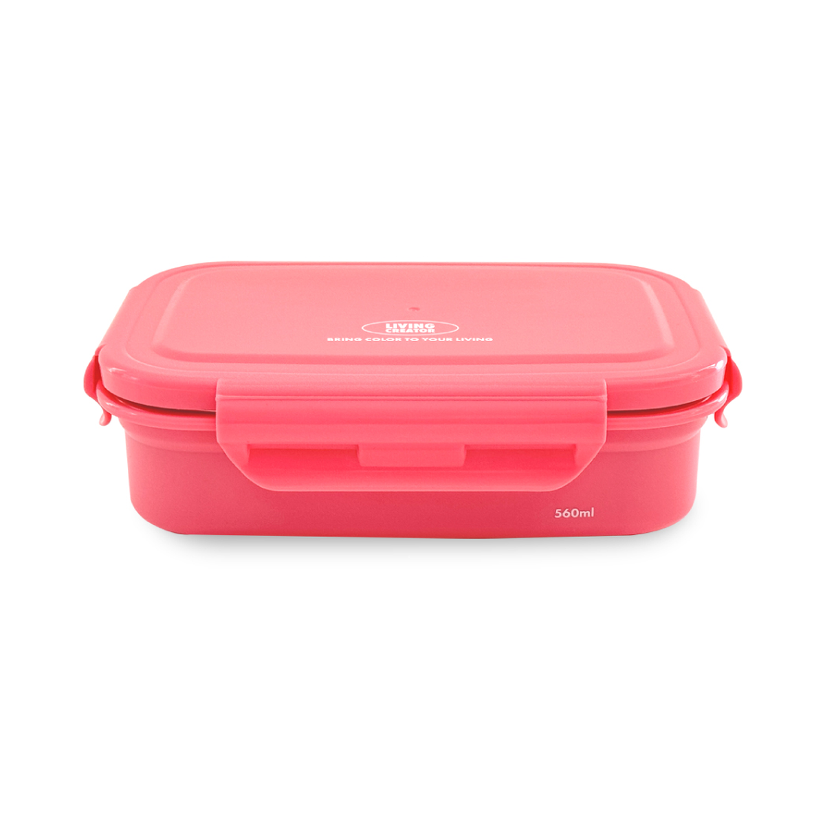 Living Creator Keeper Ten Stainless Steel Lunchbox 560ml | LI-KT560