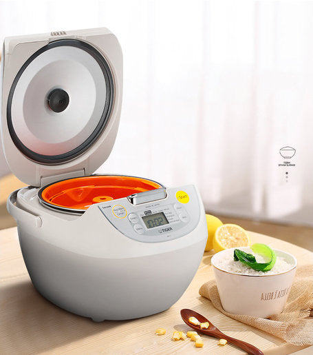 Tiger Tacook Rice Cooker | JBV-S Series (1.0L / 1.8L)