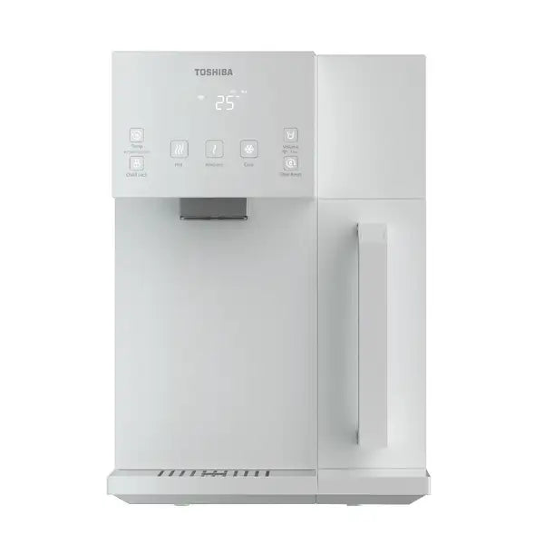 Toshiba RO Tabletop Water Purifier with Heating & Cooling Function｜TWP-W2265THK(W)