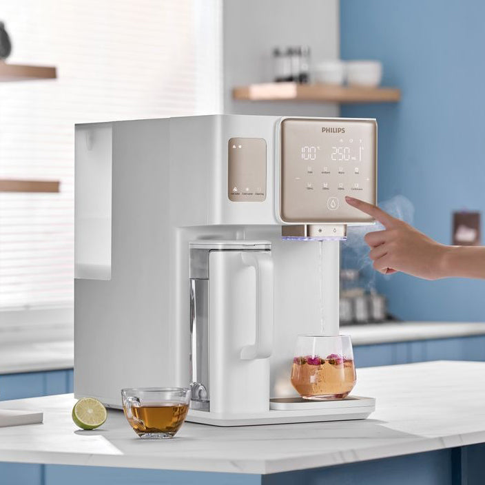 PHILIPS Hot and Cold RO Water Dispenser with Auto Ice-Maker｜ADD6922CG
