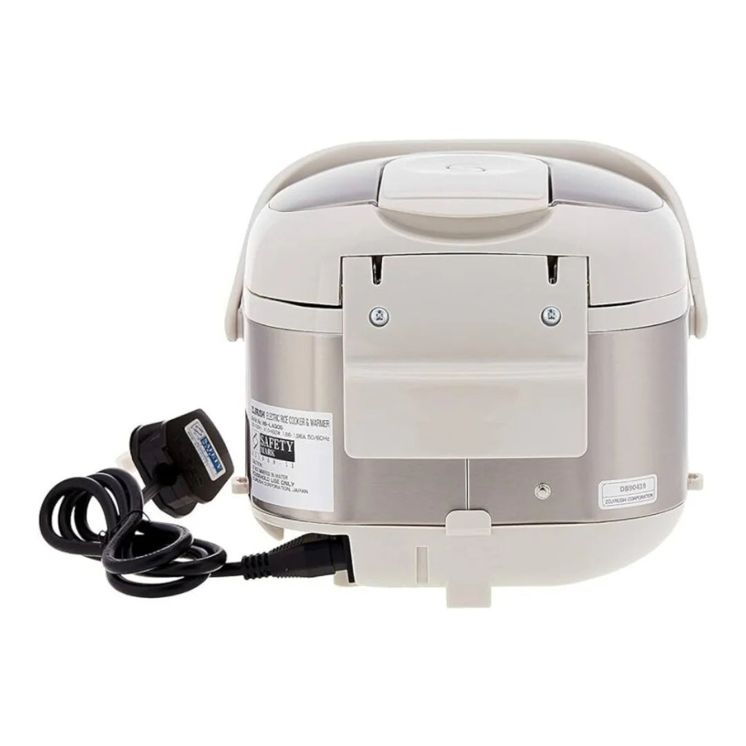 Zojirushi Mini Fuzzy Logic Rice Cooker | NS-LAQ05 (0.5L)