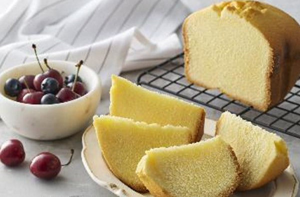 Homemade cake