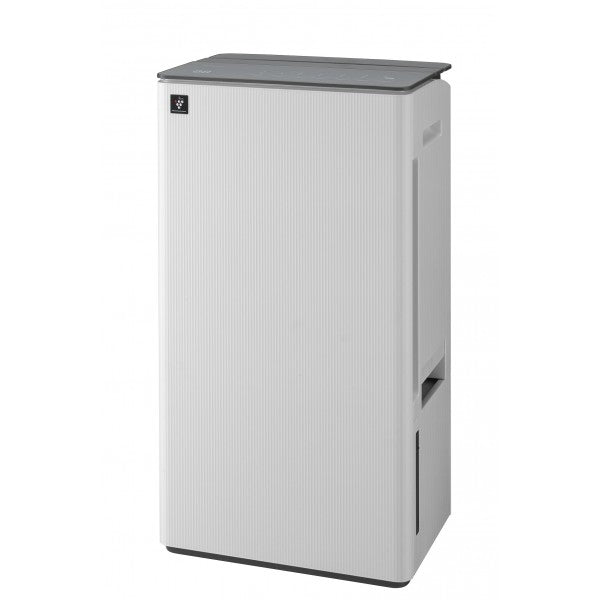 SHARP DW-T30HA-W 2-in-1 antibacterial dehumidifier, cream white (3)