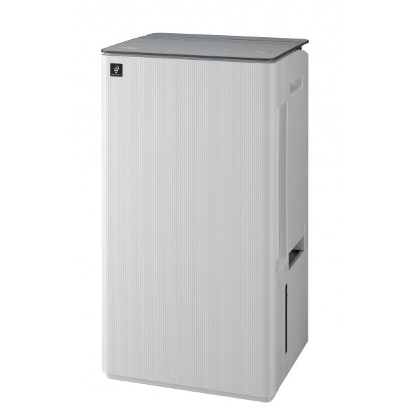 SHARP DW-T30FA-W 3-in-1 air purifying dehumidifier, white (1)