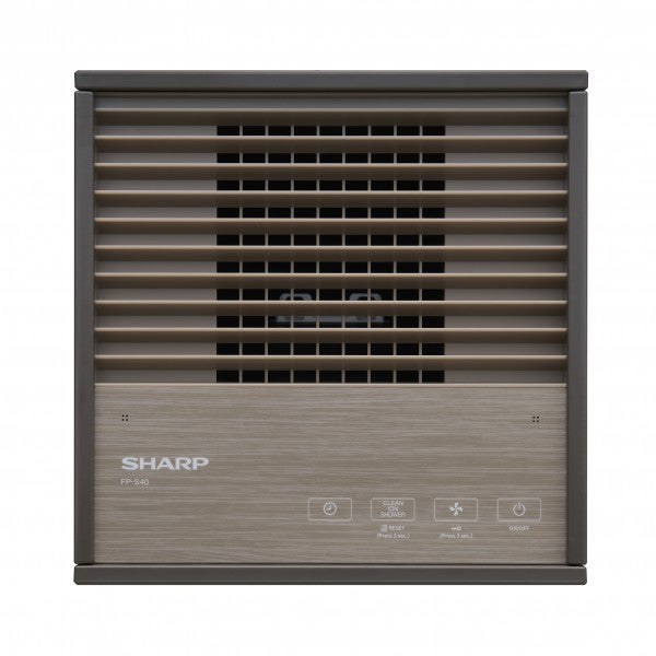 SHARP Purefit Mini Air Purifier｜FP-S40A Series