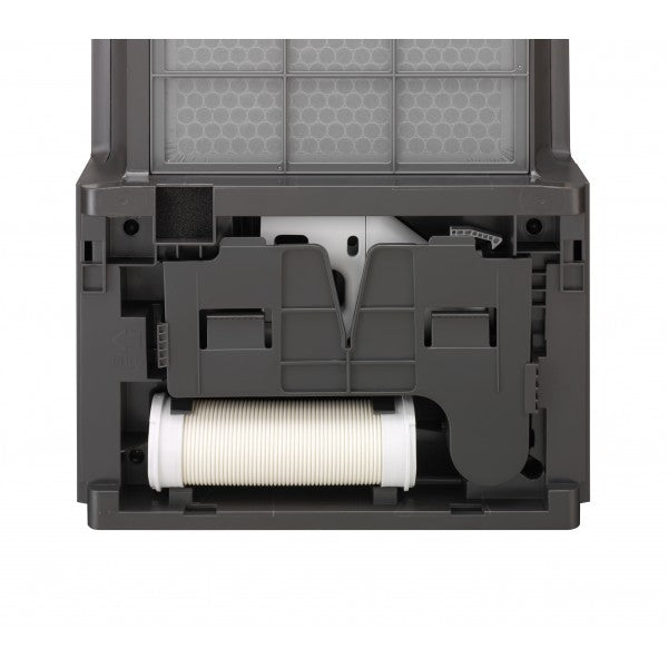 SHARP DW-T30FA-H 3-in-1 air purifying dehumidifier, charcoal grey (10)