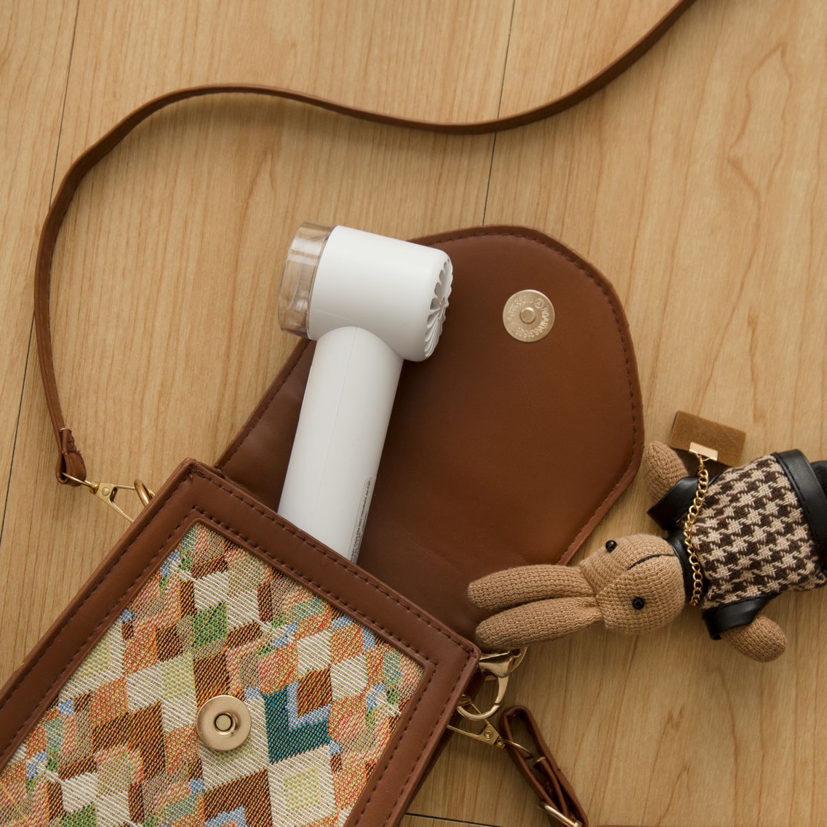 Casa Mia Mini Portable Turbine Fan CM-B01