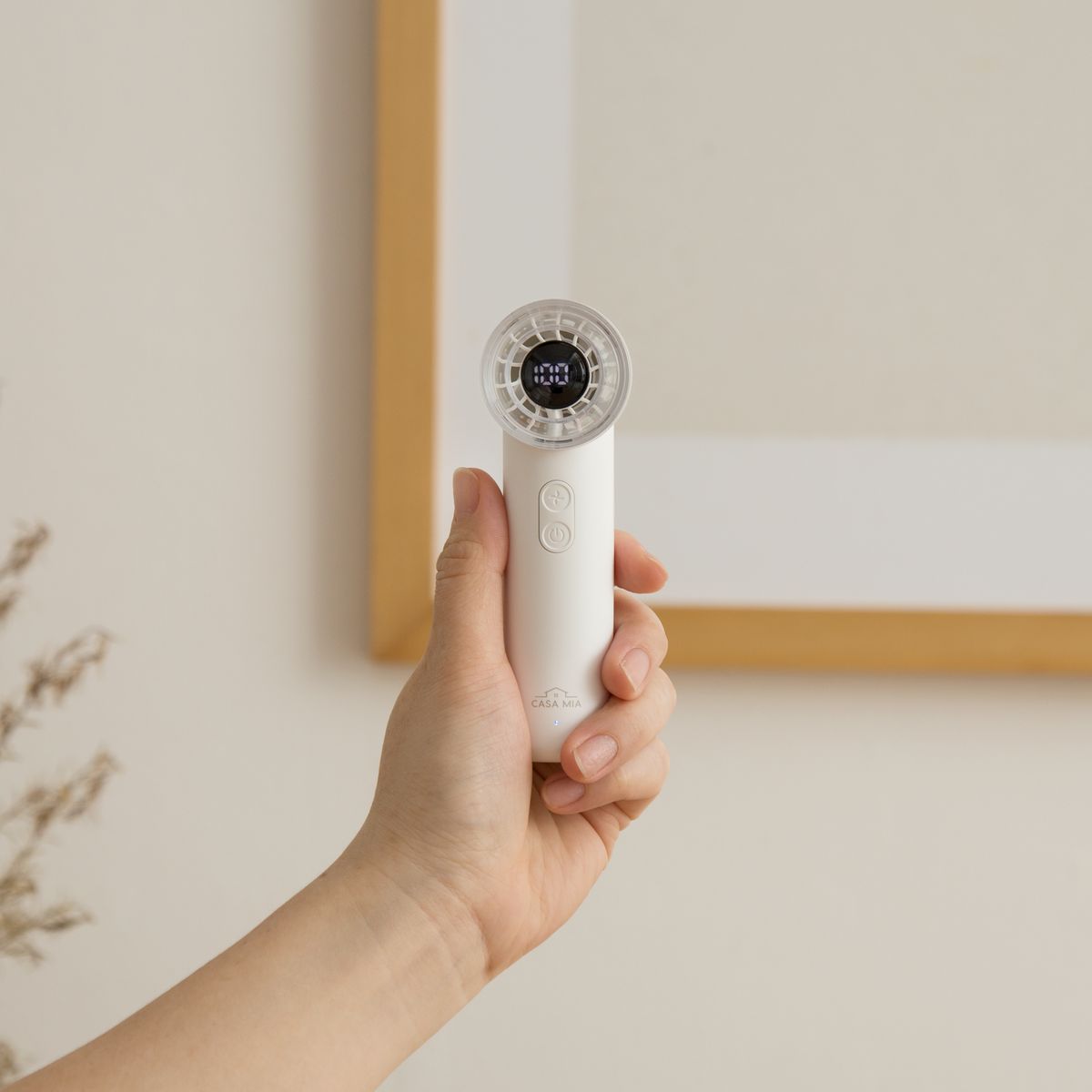 Casa Mia Mini Portable Turbine Fan CM-B01