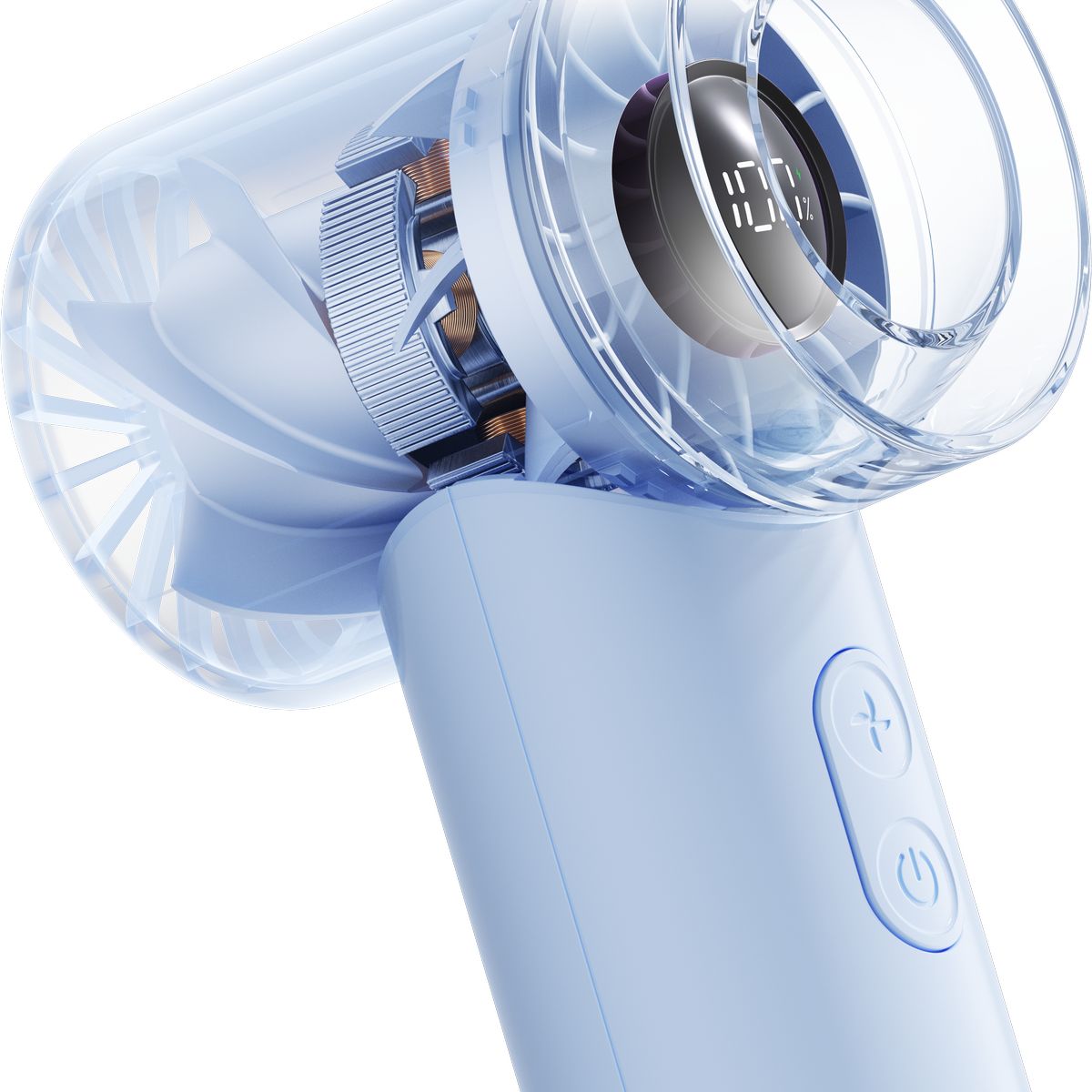 Casa Mia Mini Portable Turbine Fan CM-B01