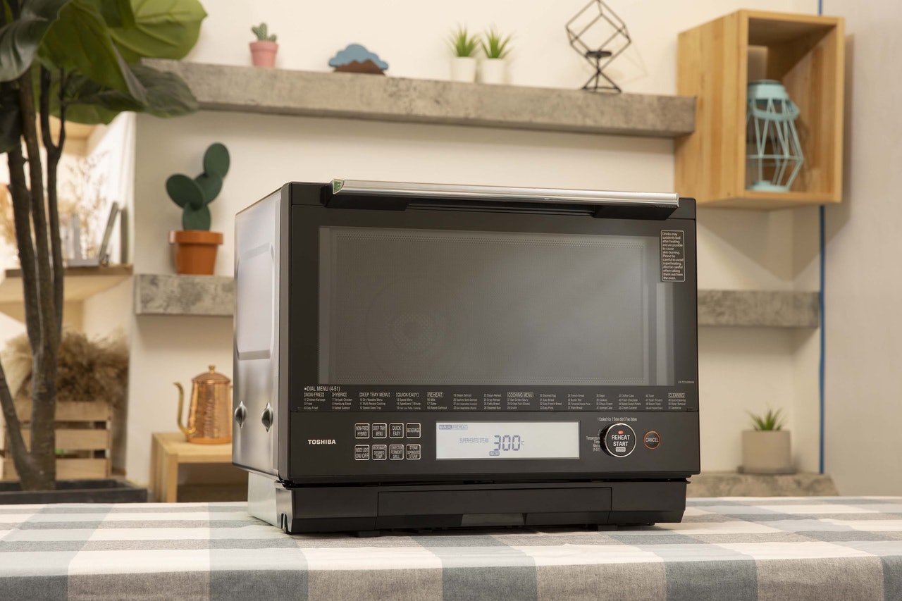 TOSHIBA Superheated Steam Oven | ER-TD5000HK (30L)