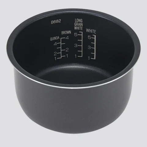 Zojirushi Fuzzy Logic Micom Rice Cooker | NL-EAQ Series (1.0L / 1.8L)