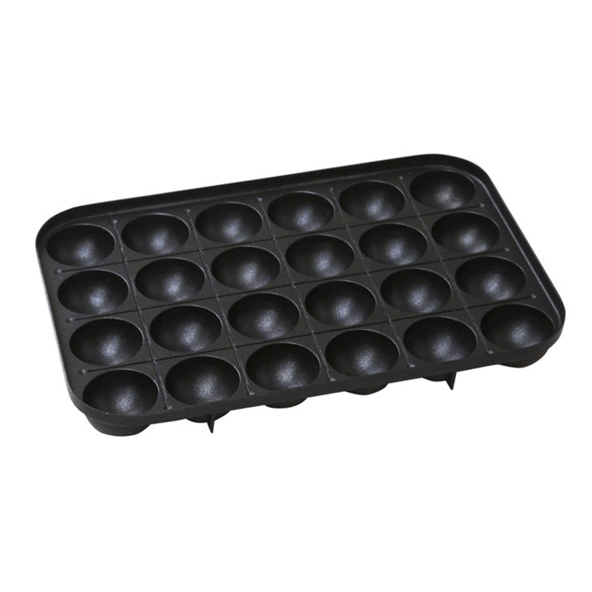 Takoyaki Plate (for Compact Hotplates / Replacement) - happycooking uk