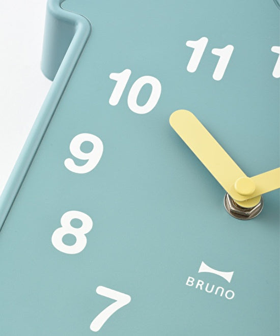 BRUNO Bird Mobile clock - Blue