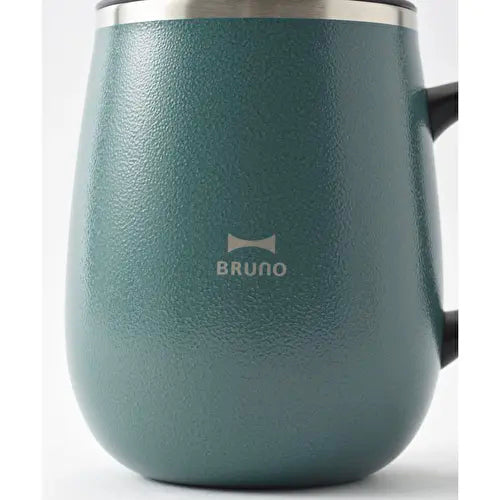 BRUNO Thermal Mug 460ml (Tall) - Blue